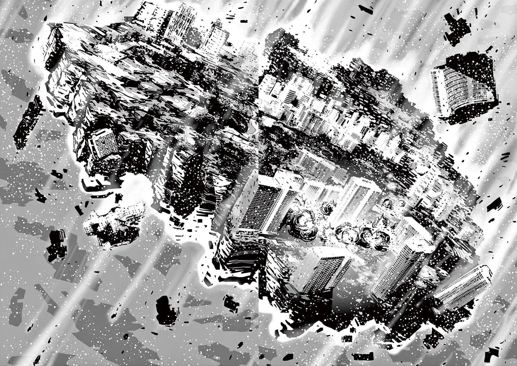 Kidou Senshi Gundam Thunderbolt Chapter 21 11